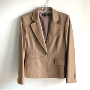 Anne Klein Camel Blazer